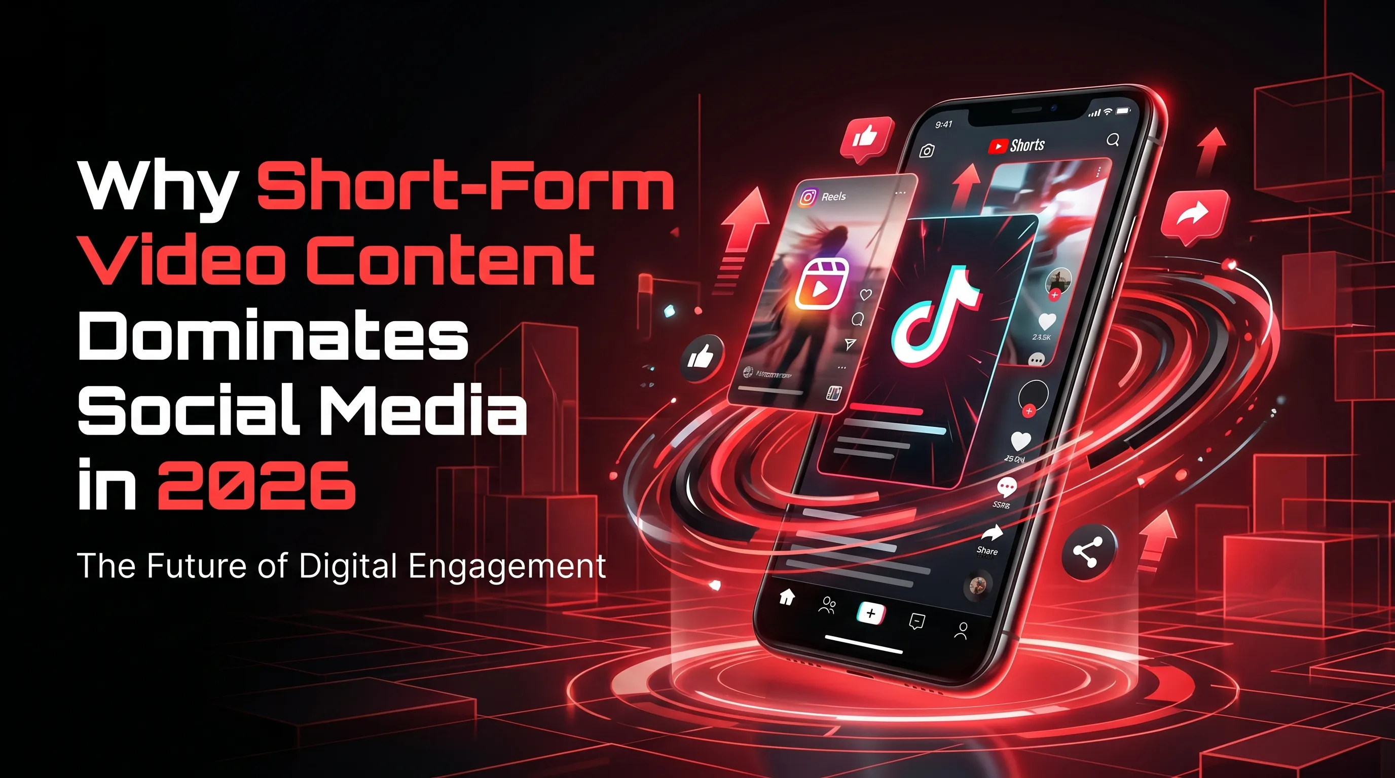 Why Short-Form Video Content Dominates Social Media in 2026